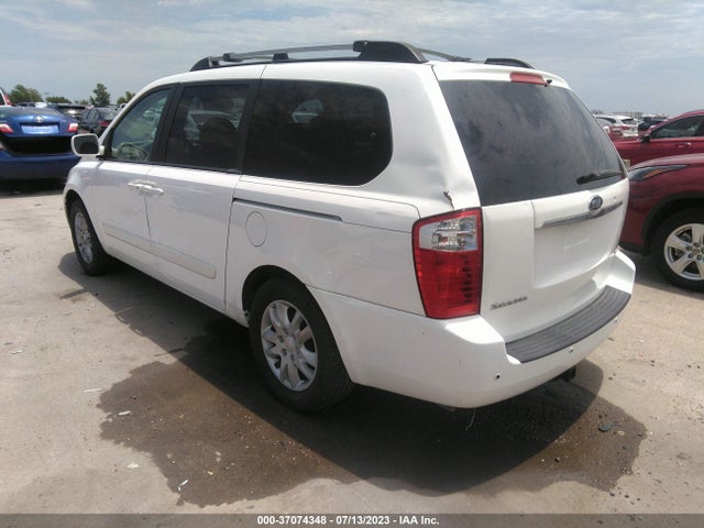 2006 KIA SEDONA LX/EX VIN: KNDMB233466100377