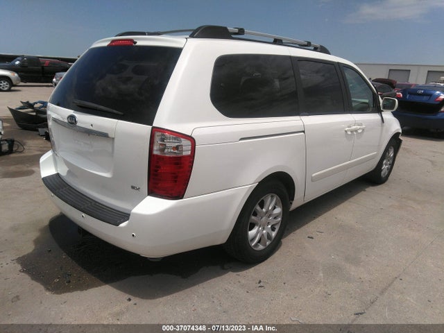 2006 KIA SEDONA LX/EX VIN: KNDMB233466100377