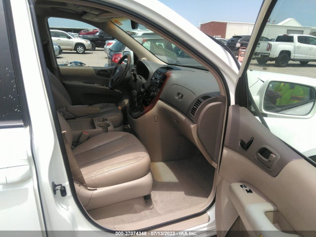 2006 KIA SEDONA LX/EX VIN: KNDMB233466100377
