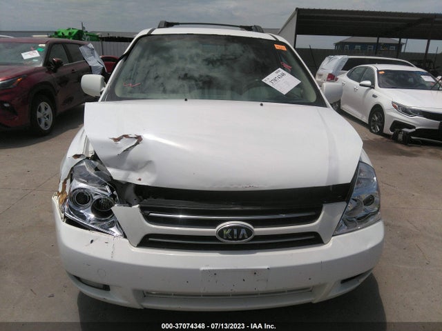 2006 KIA SEDONA LX/EX VIN: KNDMB233466100377