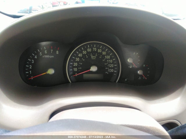 2006 KIA SEDONA LX/EX VIN: KNDMB233466100377