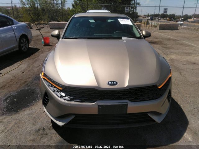 5XXG14J20MG043633 KIA K5 LXS