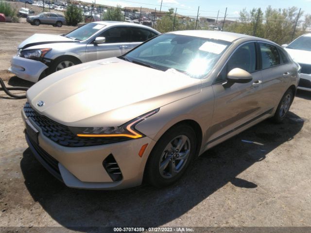 5XXG14J20MG043633 KIA K5 LXS