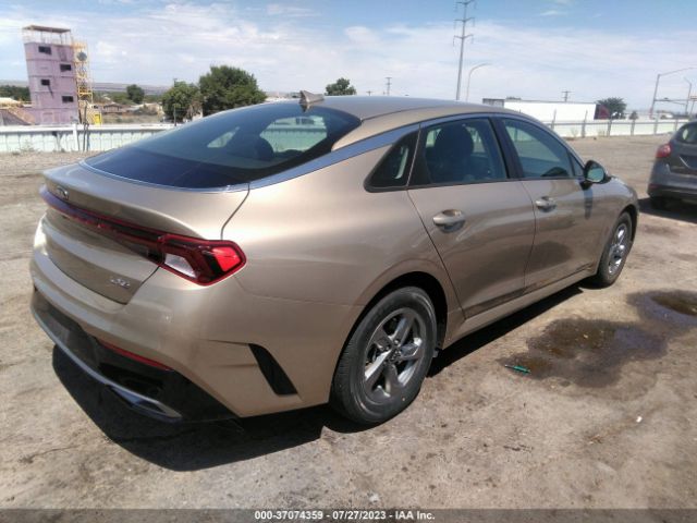5XXG14J20MG043633 KIA K5 LXS