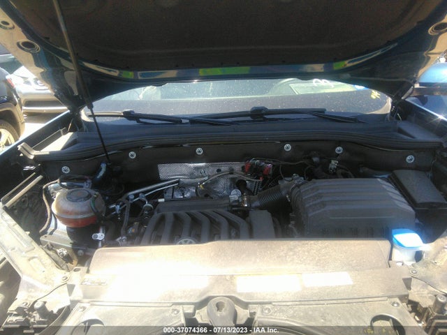 1V2NR2CA9MC535858 Volkswagen Atlas 3.6l V6 Se W