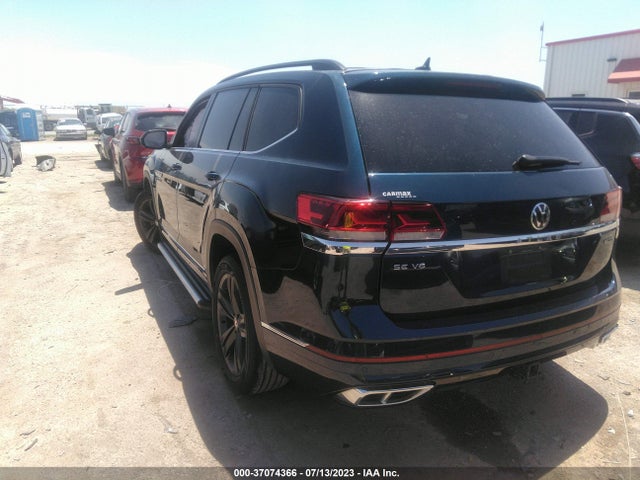 1V2NR2CA9MC535858 Volkswagen Atlas 3.6l V6 Se W