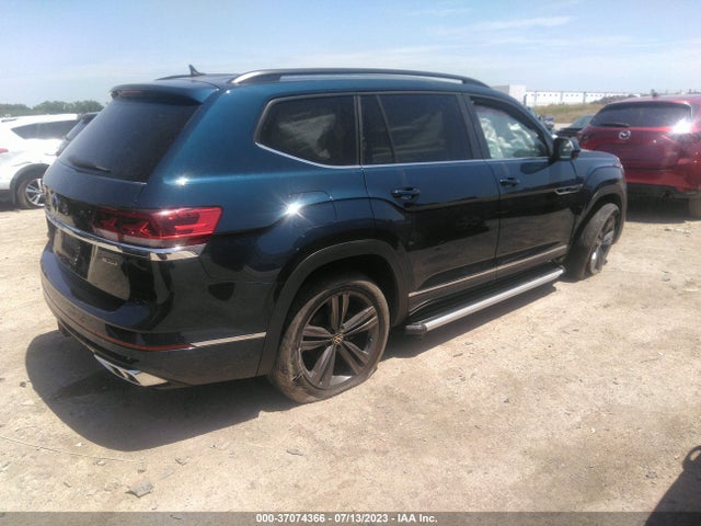 1V2NR2CA9MC535858 Volkswagen Atlas 3.6l V6 Se W
