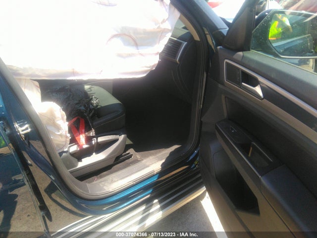 1V2NR2CA9MC535858 Volkswagen Atlas 3.6l V6 Se W