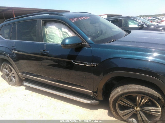 1V2NR2CA9MC535858 Volkswagen Atlas 3.6l V6 Se W