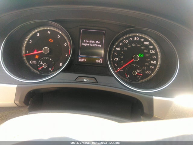 1V2NR2CA9MC535858 Volkswagen Atlas 3.6l V6 Se W