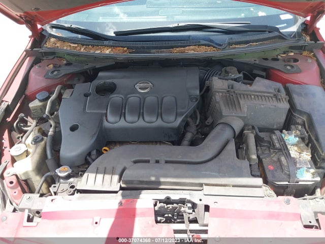 2008 NISSAN ALTIMA 2.5 S VIN: 1N4AL24E58C137741