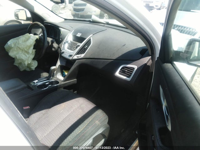 2011 GMC TERRAIN SLE-1 VIN: 2CTALMEC9B6429125