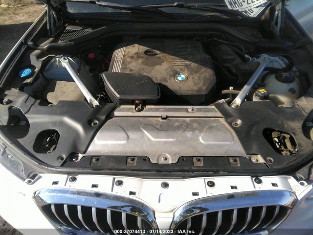 BMW X3 Sdrive30i 2020 аукцион фото