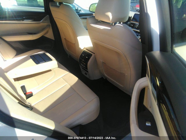 BMW X3 Sdrive30i 2020 аукцион фото