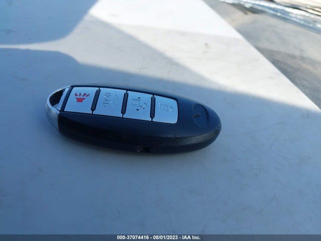2013 INFINITI G37 SEDAN JOURNEY VIN: JN1CV6AP4DM716429