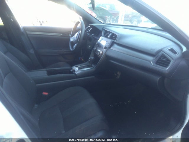 Honda Civic Hatchback Lx 2018 SHHFK7H20JU425920 Image 7