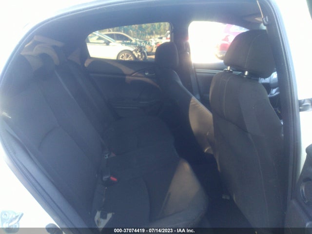 Honda Civic Hatchback Lx 2018 SHHFK7H20JU425920 Image 10