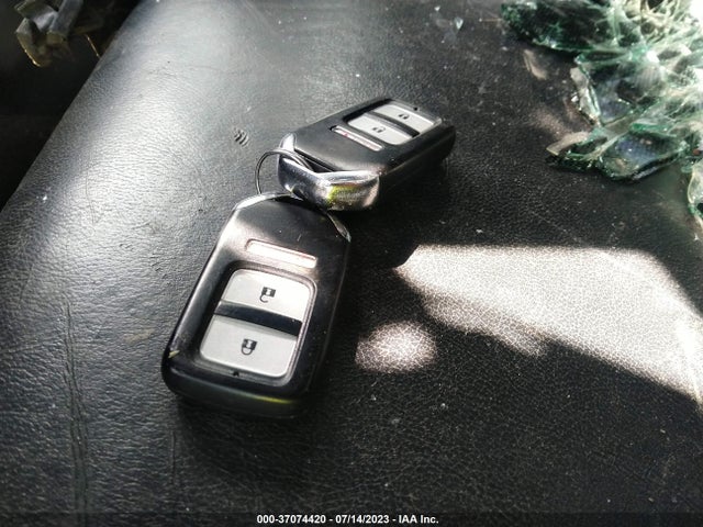 Honda Fit Ex-l/ex 2015 3HGGK5H80FM773056 Image 3