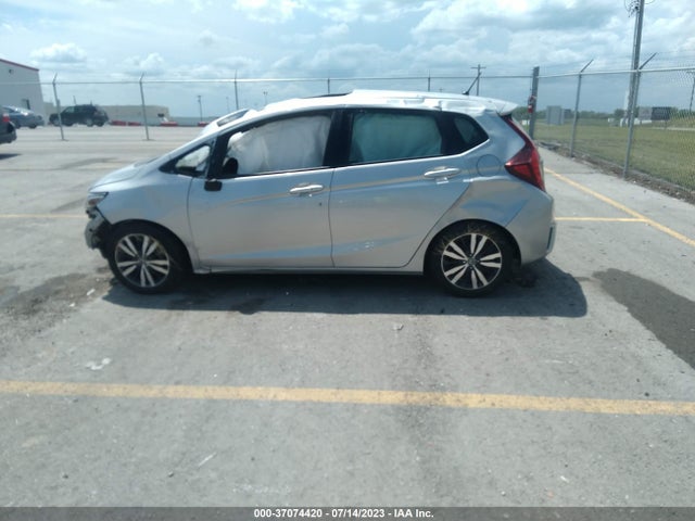 Honda Fit Ex-l/ex 2015 3HGGK5H80FM773056 Image 7