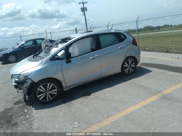 Honda Fit Ex-l/ex 2015 3HGGK5H80FM773056 Image 2