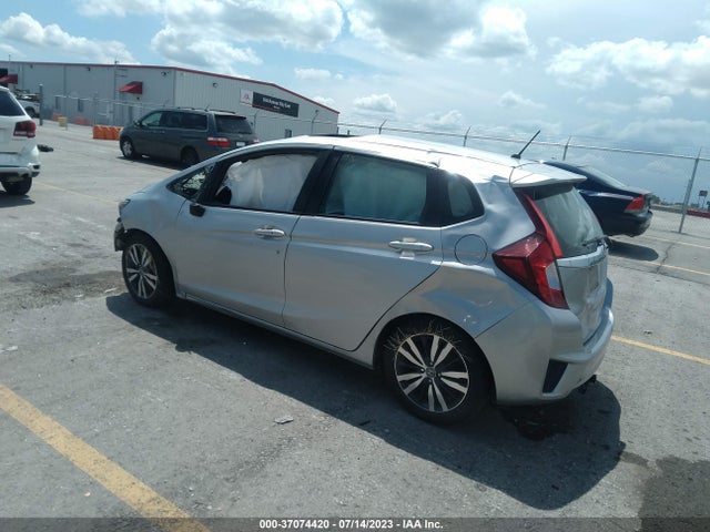 2015 HONDA FIT EX-L/EX VIN: 3HGGK5H80FM773056