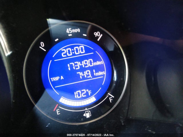 Honda Fit Ex-l/ex 2015 3HGGK5H80FM773056 Image 14