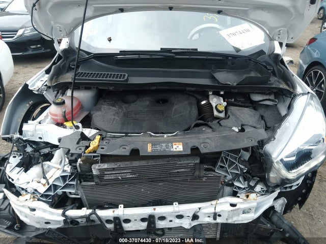 2018 FORD ESCAPE TITANIUM VIN: 1FMCU9J97JUD11918