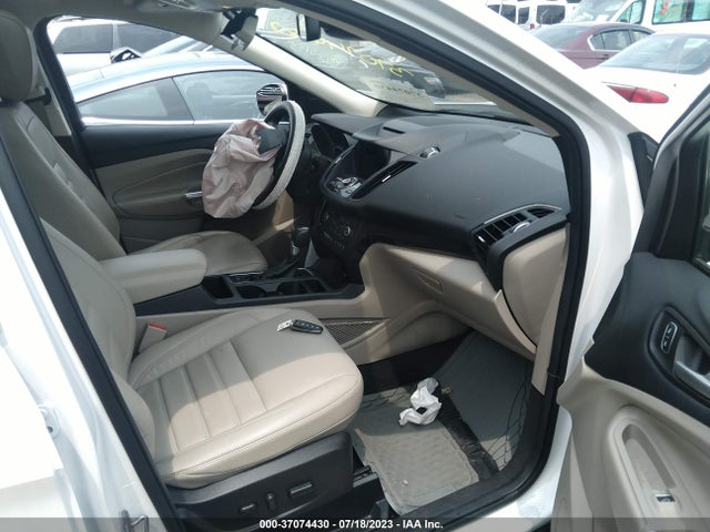 2018 FORD ESCAPE TITANIUM VIN: 1FMCU9J97JUD11918