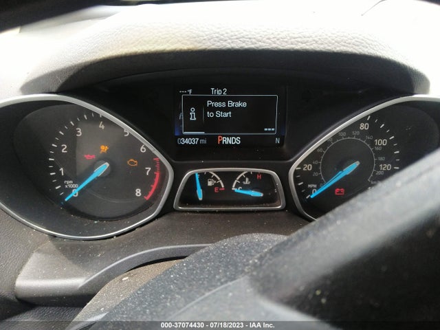 2018 FORD ESCAPE TITANIUM VIN: 1FMCU9J97JUD11918