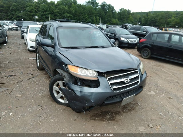 2007 HYUNDAI SANTA FE SE/LIMITED VIN: 5NMSH13E27H112274