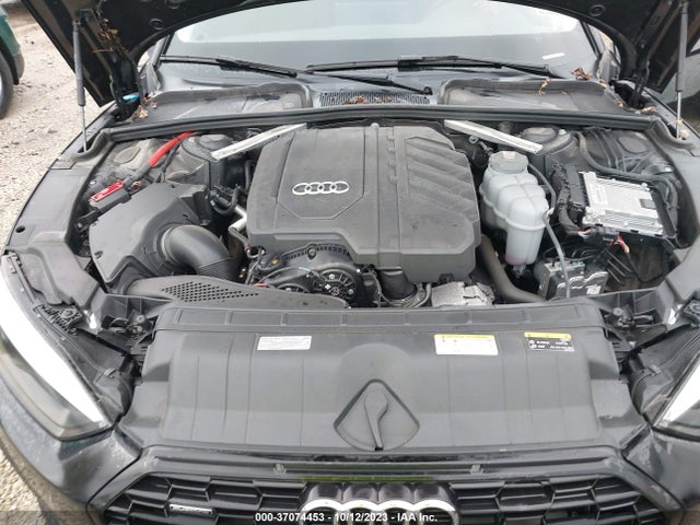 WAUCBCF56NA016651 Audi A5 Sportback Premium Plus