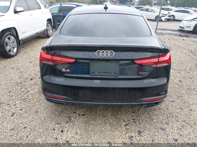 WAUCBCF56NA016651 Audi A5 Sportback Premium Plus