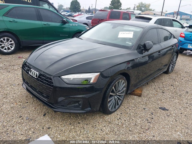 WAUCBCF56NA016651 Audi A5 Sportback Premium Plus