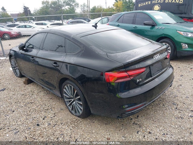 WAUCBCF56NA016651 Audi A5 Sportback Premium Plus