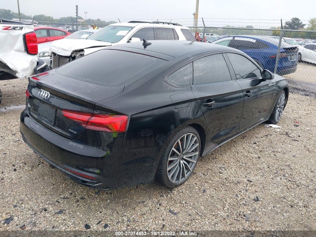WAUCBCF56NA016651 Audi A5 Sportback Premium Plus