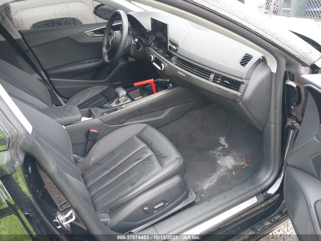 WAUCBCF56NA016651 Audi A5 Sportback Premium Plus