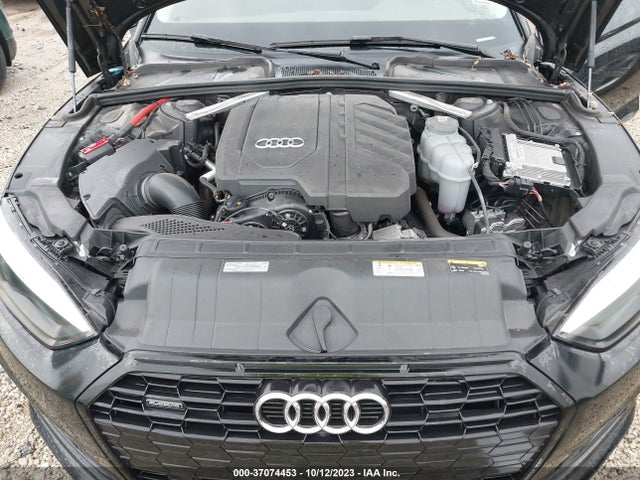 WAUCBCF56NA016651 Audi A5 Sportback Premium Plus