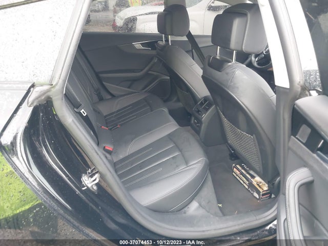WAUCBCF56NA016651 Audi A5 Sportback Premium Plus