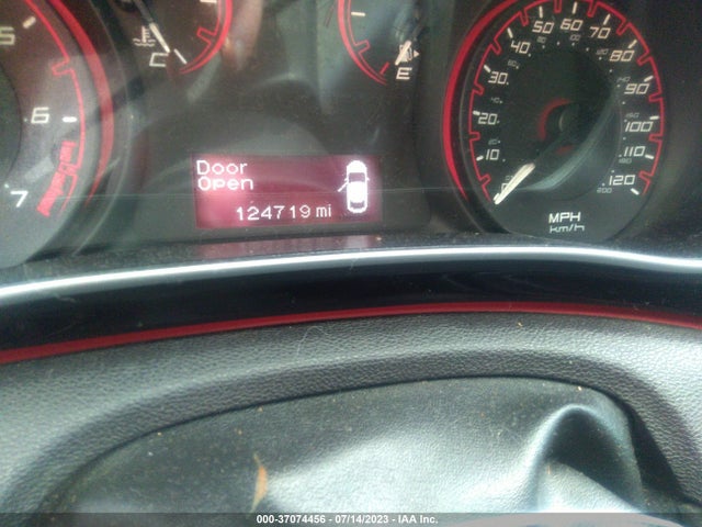 Dodge DART SE 2014 1C3CDFAA7ED669270 Image 8