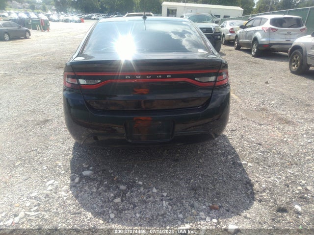 Dodge DART SE 2014 1C3CDFAA7ED669270 Image 9