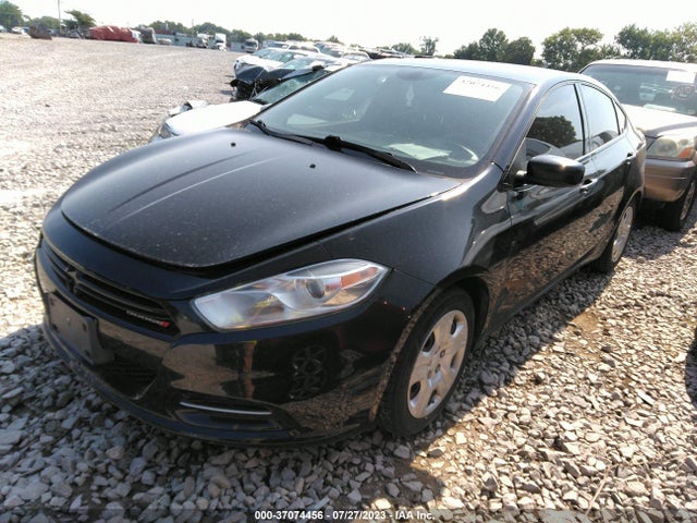 Dodge DART SE 2014 1C3CDFAA7ED669270 Image 2
