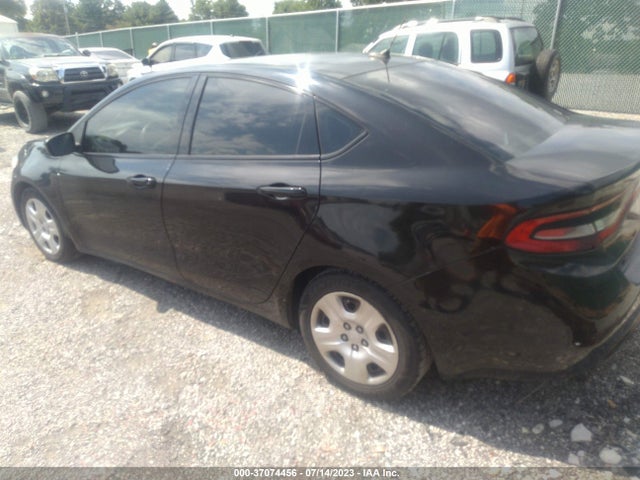 Dodge DART SE 2014 1C3CDFAA7ED669270 Image 10