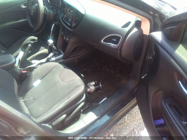 Dodge DART SE 2014 1C3CDFAA7ED669270 Image 12