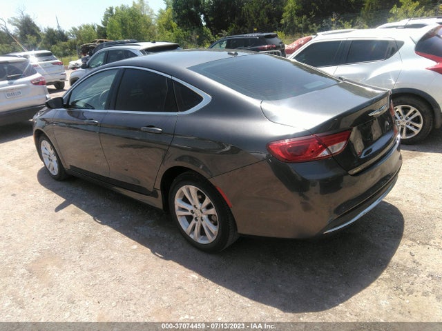 Chrysler 200 Limited 2015 1C3CCCAB5FN692102 Image 3