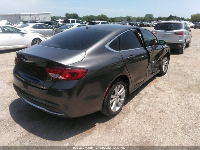 Chrysler 200 Limited 2015 1C3CCCAB5FN692102 Image 4