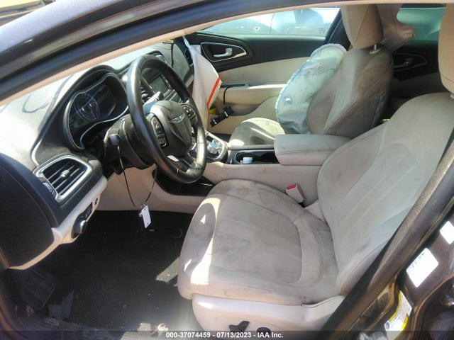 Chrysler 200 Limited 2015 1C3CCCAB5FN692102 Image 5