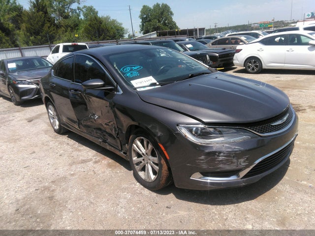 Chrysler 200 Limited 2015 1C3CCCAB5FN692102 Image 6