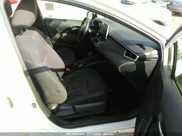 Aukcja sprzedaży 2021 Toyota Corolla Le, vin: JTDEPMAE9MJ159666, numer aukcji: 37074477
