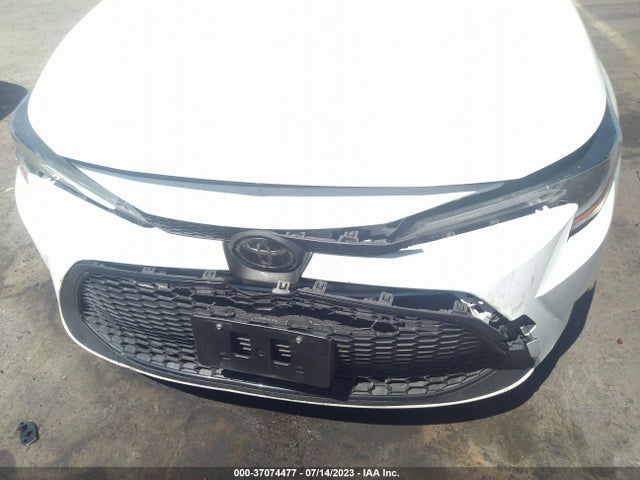 Aukcja sprzedaży 2021 Toyota Corolla Le, vin: JTDEPMAE9MJ159666, numer aukcji: 37074477