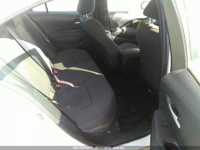 Aukcja sprzedaży 2021 Toyota Corolla Le, vin: JTDEPMAE9MJ159666, numer aukcji: 37074477
